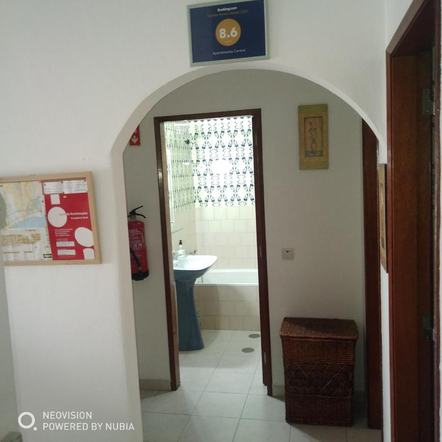 Apartamento Central Vila Real de Santo António Dış mekan fotoğraf