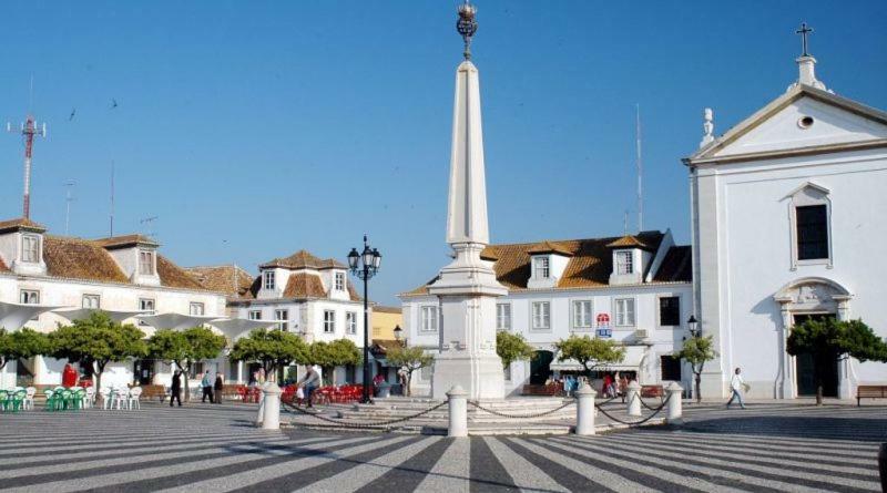 Apartamento Central Vila Real de Santo António Dış mekan fotoğraf
