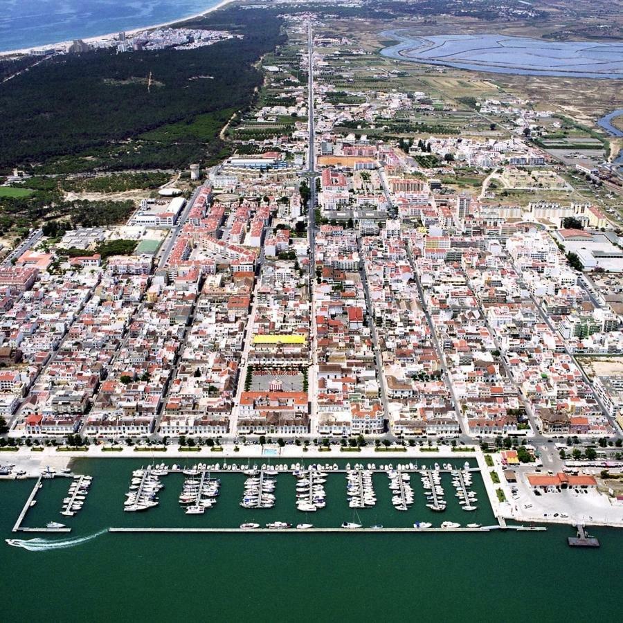 Apartamento Central Vila Real de Santo António Dış mekan fotoğraf